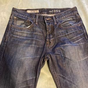Gap Jeans